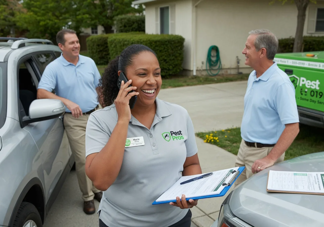 Pest Control Belleville, PA FAQs